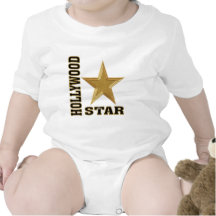 Hollywood Star T Shirts