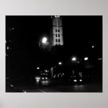 Hollywood Street Posters