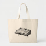 Holy Bible Tote Bag