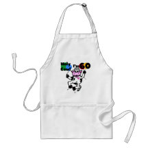 Holy Cow I'm 60 Tshirts and Gifts Aprons