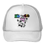 Holy Cow I'm 60 Tshirts and Gifts Trucker Hats