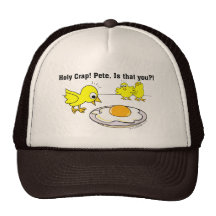 Holy Crap! Pete, is that you?