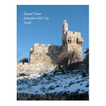 Holy Land Scenes and Images from Israel Postcards