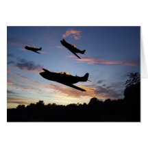 Home at Dusk Card