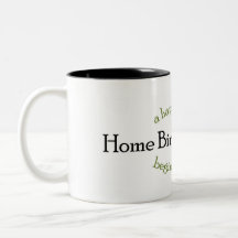 Home Birth Advocate Mugs