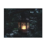 Home Light Postcard