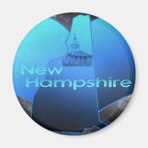 Home New Hampshire Magnet