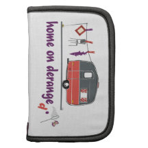 Home on Deranged Organizer