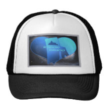 Home Rhode Island Mesh Hats