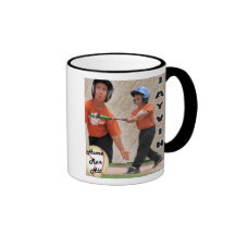 Home Run Hit Coffee Mug