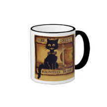 Home Sweet Haunted Home Mugs