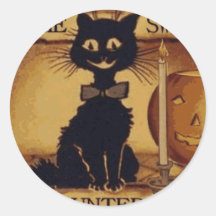 Home Sweet Haunted Home Sticker