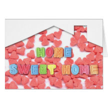 Home Sweet Home Cards