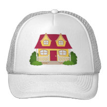 Home Sweet Home - Daytime Trucker Hats