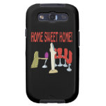 Home Sweet Home Galaxy S3 Covers