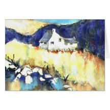 home sweet home greeting cards