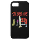 Home Sweet Home iPhone 5 Covers
