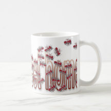 Home sweet home mug