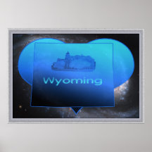 Home Wyoming Posters