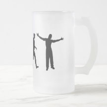 Homeboy Gangsta style Rapping gear Mug