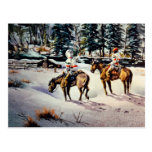 HOMECOMING by SHARON SHARPE Post Cards