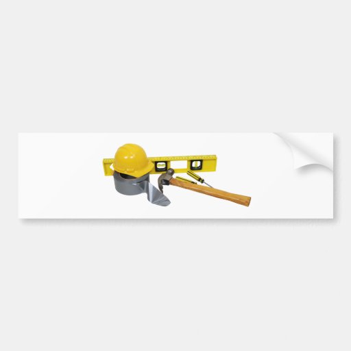 HomeConstructionKit062509 Bumper Sticker