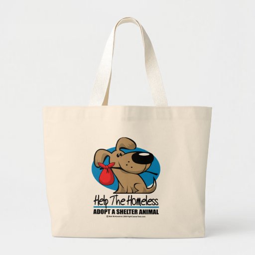 Homeless Pet Bag