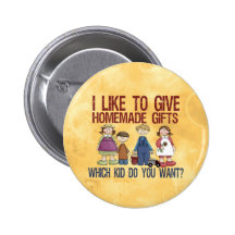 Homemade Gifts Pins
