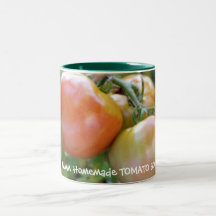 Homemade Soup Coffee Mugs