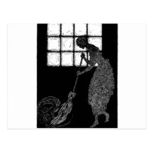 homemaker postcard