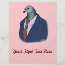 Homer Suit Custom Flyer