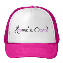 Homeschool Home's Cool Hat