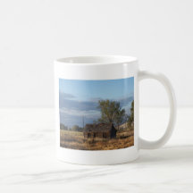 Homestead Cabin Mugs