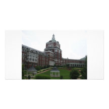 Homestead Photo Card Template