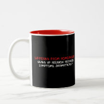 Homophobia Cure Coffee Mug