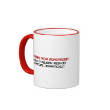 Homophobia Cure Mug