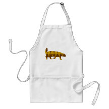 honey badger argyle aprons