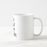 Honey Badger Ate My Homework Coffee Mugs