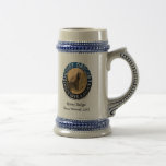 Honey Badger BeerMitzvah Mug