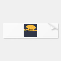 honey badger bumper stickers