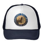Honey Badger Cap Mesh Hat