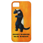 Honey Badger -custom text-