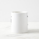 Honey Badger -custom text- Mugs