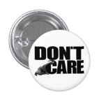 Honey Badger Don't Care Button