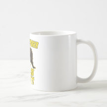 Honey Badger He's So Nasty Coffee Mugs