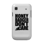Funny Samsung Galaxy S Cases