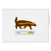 Honey Badger Search - Cobra Killa Card