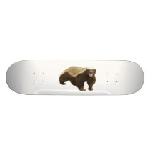 Honey Badger Skateboard