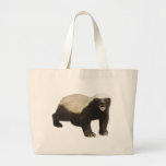 Honey Badger Tote Bag