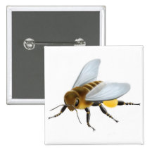 Honey Bee Pin